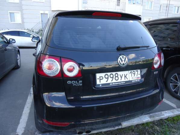 Volkswagen, Golf Plus, продажа в Москве в Москве фото 7