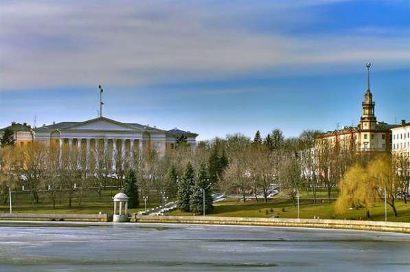 Экскурсионный тур в Минск на 3 дня в Москве фото 4