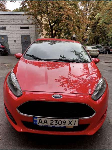 Ford, Fiesta, продажа в г.Киев в фото 7
