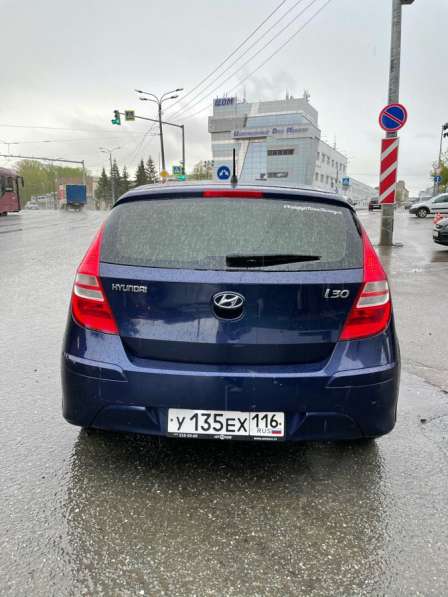 Hyundai, i30, продажа в Казани в Казани фото 18