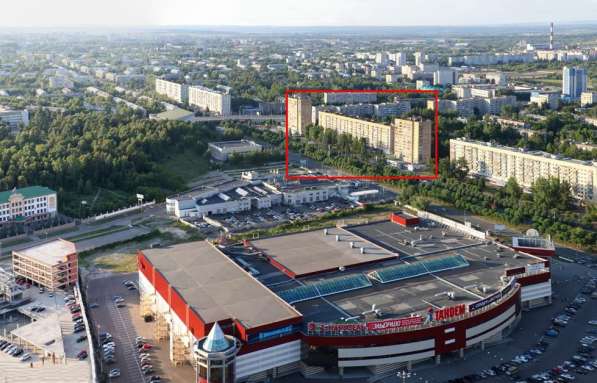 Торговое помещение, 557 м² в Казани