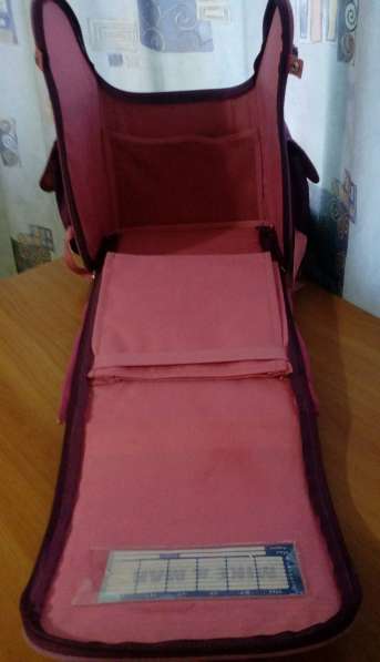 Рюкзак школьный раскладной Б/у в Тюмени фото 3