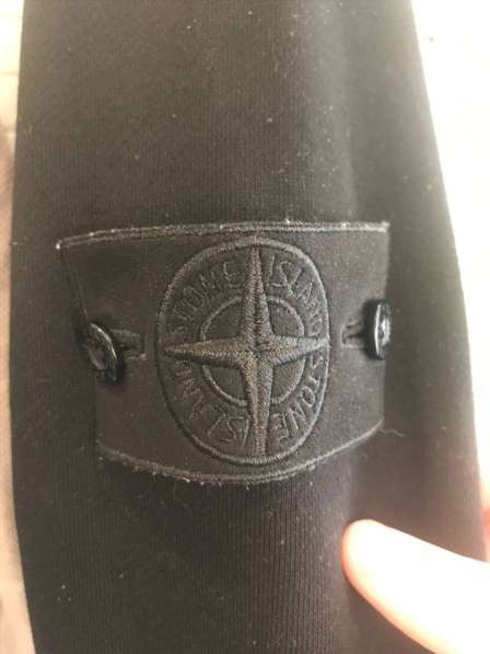 Stone island свитшот в Санкт-Петербурге фото 5