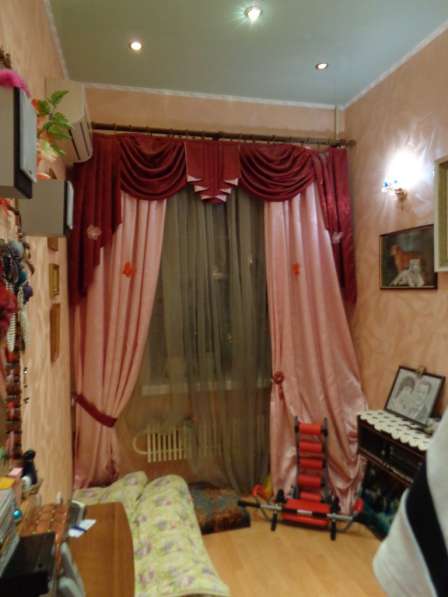 3-х комнатная квартира в Серпухове