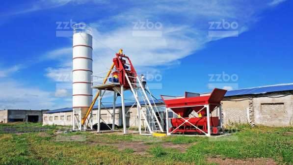 Бетонный завод Стандарт 30