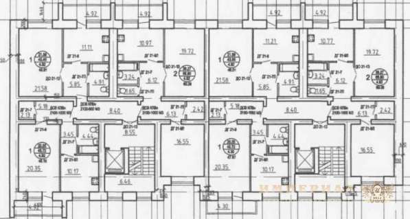 Продам однокомнатную квартиру в г.Самара.Жилая площадь 44,60 кв.м.Этаж 2.Дом кирпичный.