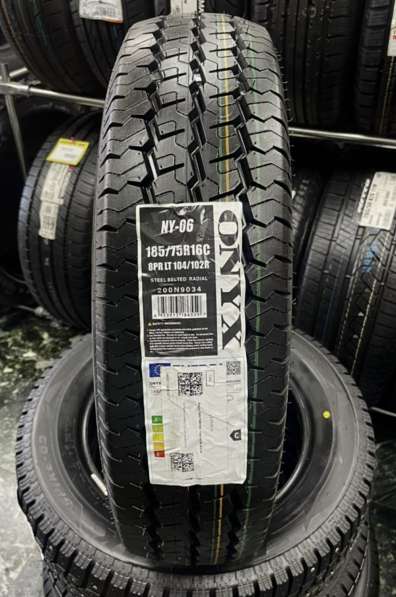 Onyx NY-06 185/75 R16C 104R в Москве фото 3