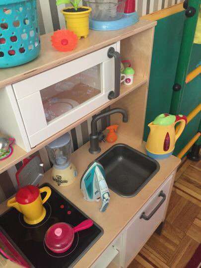 Детская кухня икеа iKEA в Москве фото 3