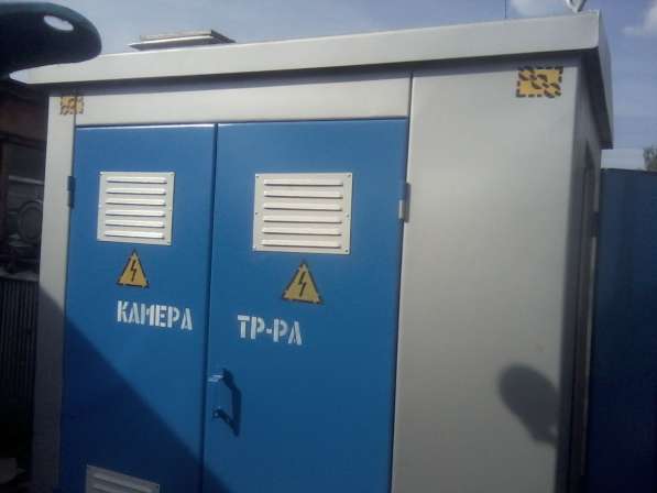 Трансформаторы, КТП новые и б/у в Белорецке фото 9