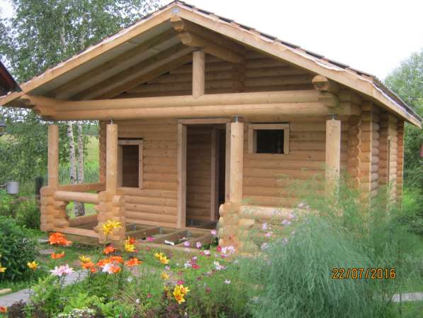 Строительство деревянных домов в Вязьме фото 9