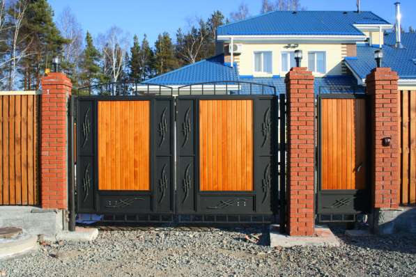 Шлагбаумы, автоматические ворота и рольставни в Москве фото 11