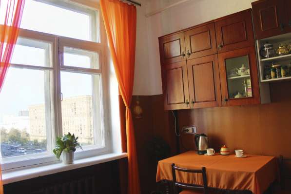 Продается квартира 4 комнаты 103 метра. в элитной сталинке в Москве фото 16