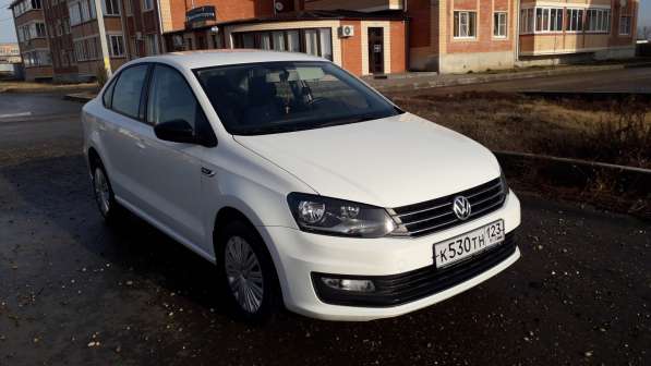 Volkswagen, Polo, продажа в Каневской в Каневской фото 11