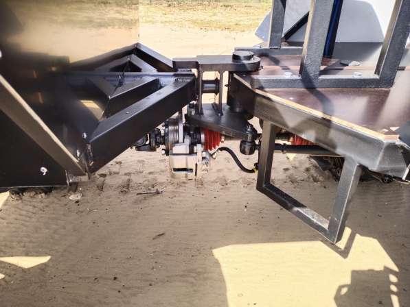 Плавающий вездеход переломка Kaur 4х4 в Рыбинске фото 17