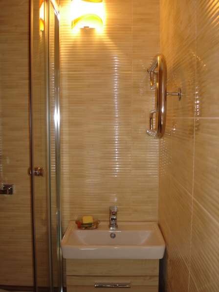 Ремонт ванных комнат в Омске фото 4