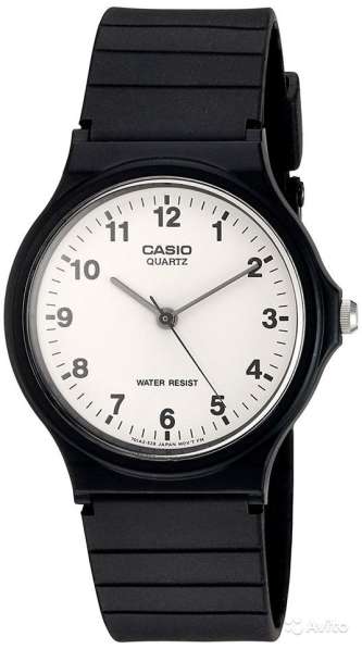 Часы наручные Casio Standart Analogue MQ-24-7B