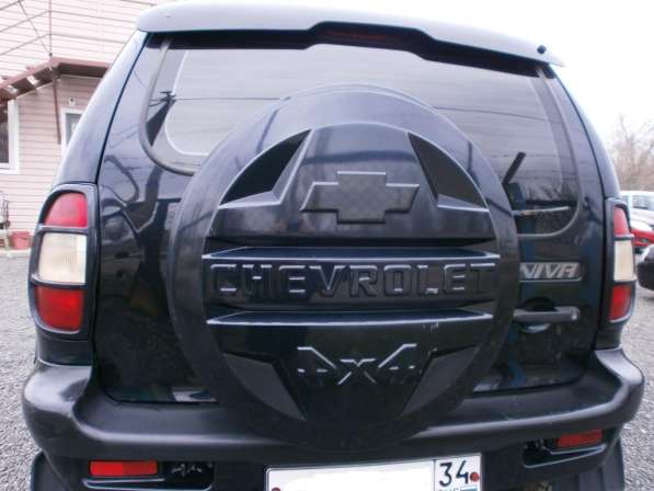 Chevrolet, Niva, продажа в Волжский в Волжский фото 6