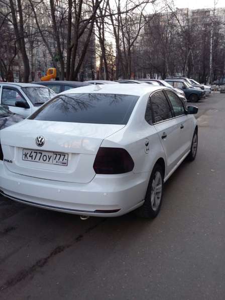 Volkswagen, Polo, продажа в Москве в Москве