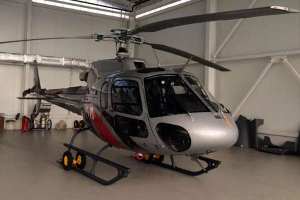 Ресурсный вертолет Eurocopter AS 350 B3 2015 под заказ с Аме в Волгограде фото 13
