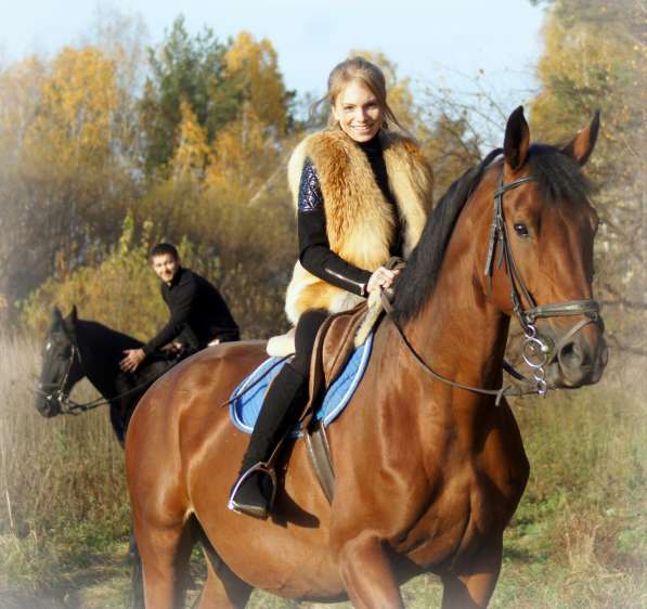 Лесные фотосессии с лошадьми и пони в Екатеринбурге фото 16