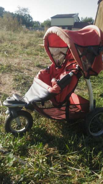 Продам коляску детскую в Таганроге фото 3