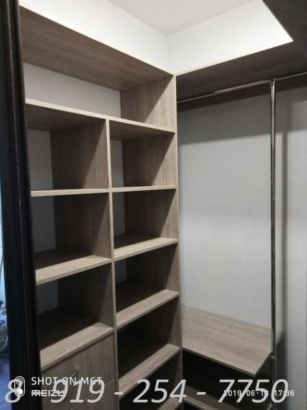 Мебель на заказ в Липецке фото 3