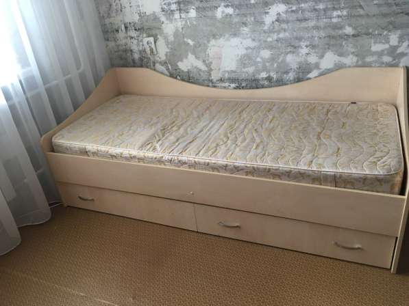 Детская стенка с кроватью в Железногорске фото 4