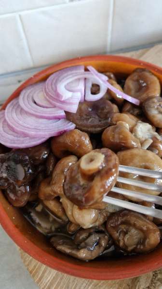 Грибы солёные, маринованные, сушеные, грибная икра в Бору