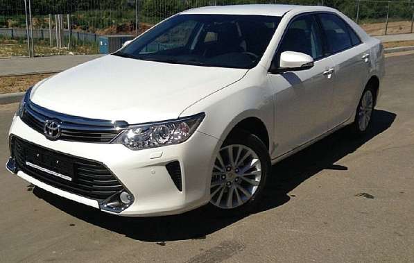 Toyota, Camry, продажа в г.Баку в фото 9