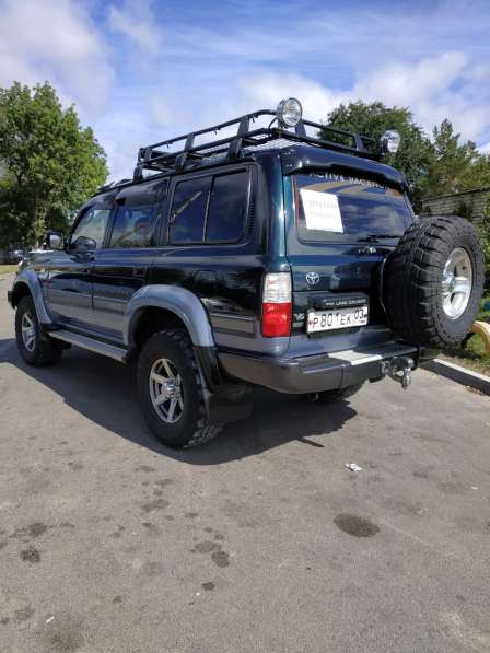 Toyota, Land Cruiser, продажа в Благовещенске в Благовещенске фото 21