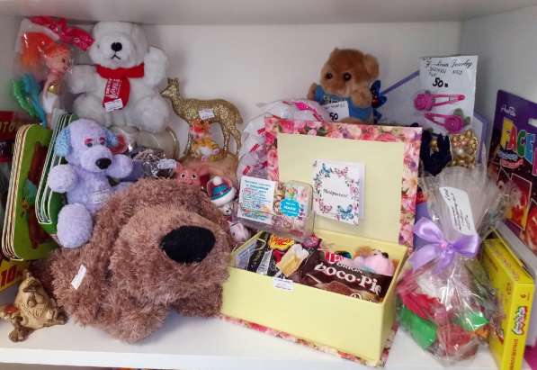 Много чудесных подарков вы найдёте у нас в Петрозаводске фото 6