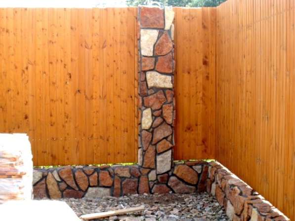 Отделка вагонкой в Омске фото 4