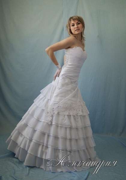 Свадебное платье в Казани