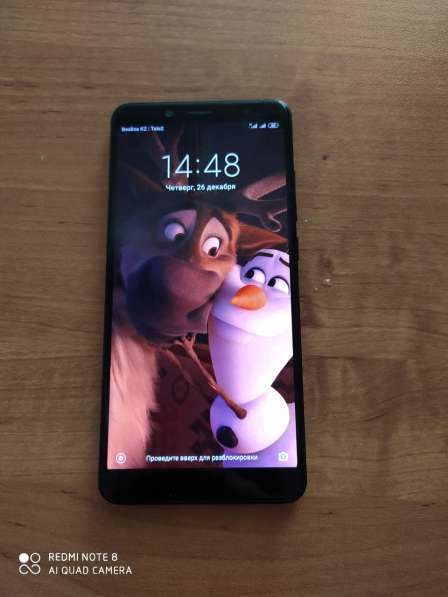 Продам телефон Xiaomi Redmi Note 5