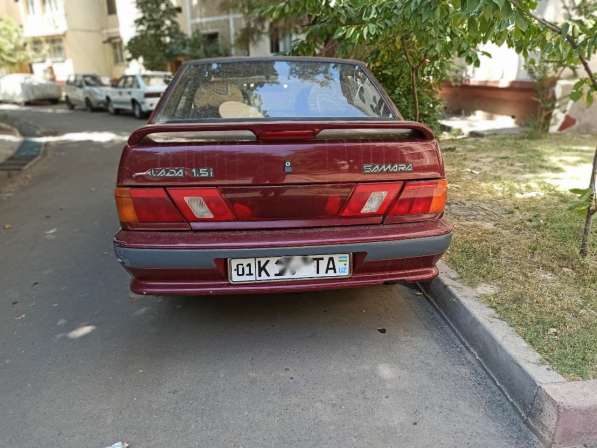 ВАЗ (Lada), 2115, продажа в г.Ташкент в фото 4