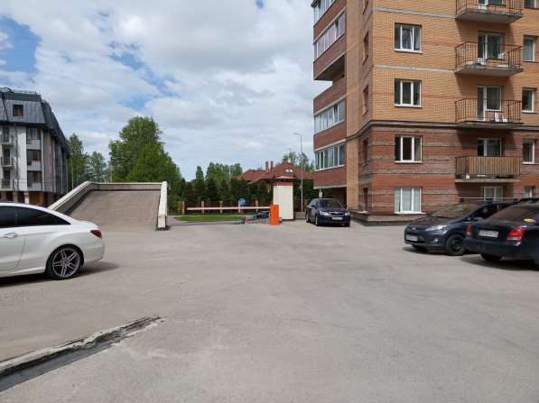 Сдам подземный паркинг в Санкт-Петербурге фото 4