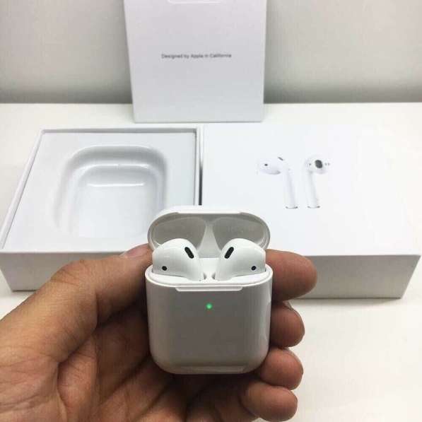 Наушники AirPods 2