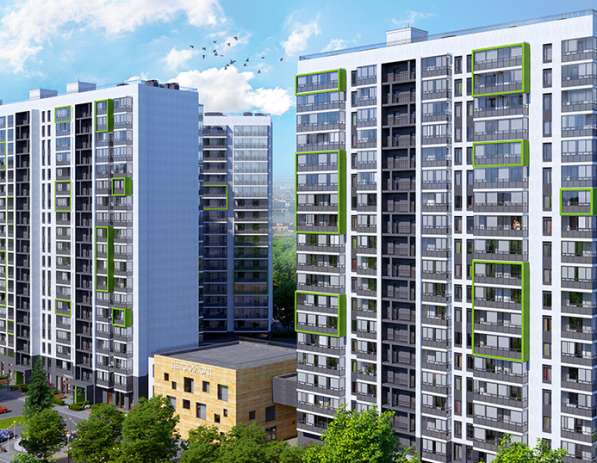 Студия 28,5 м2 в Адмиралтейском районе в Санкт-Петербурге фото 32