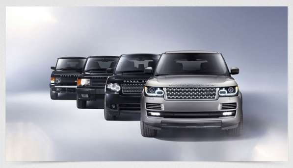 Запчасти Range Rover, Land Rover и Jaguar в 