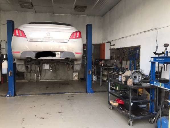 Ремонт рулевых реек в Пензе фото 13