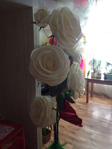 Свадебные букеты и цветы в Нижнем Новгороде фото 6