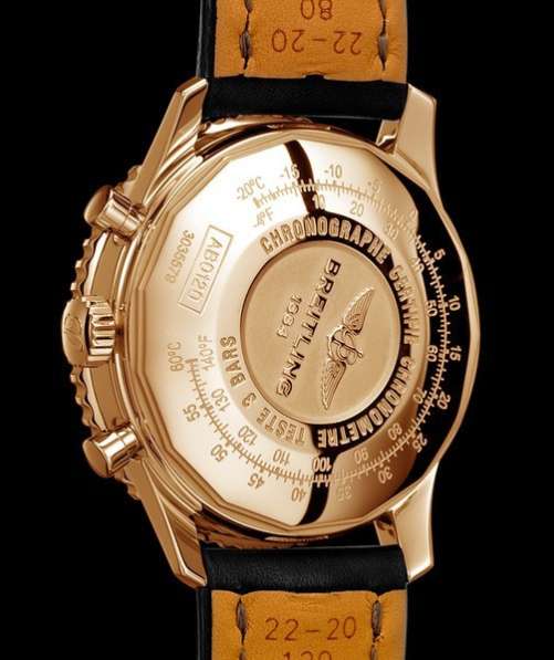 Часы Breitling Navitimer, портмоне Montblanc в подарок в фото 3