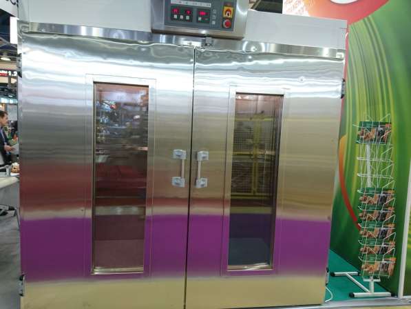 Расстоечный шкаф в Ставрополе