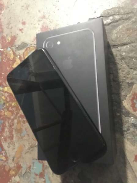 Phone 7 128gb jet black в Оренбурге фото 3