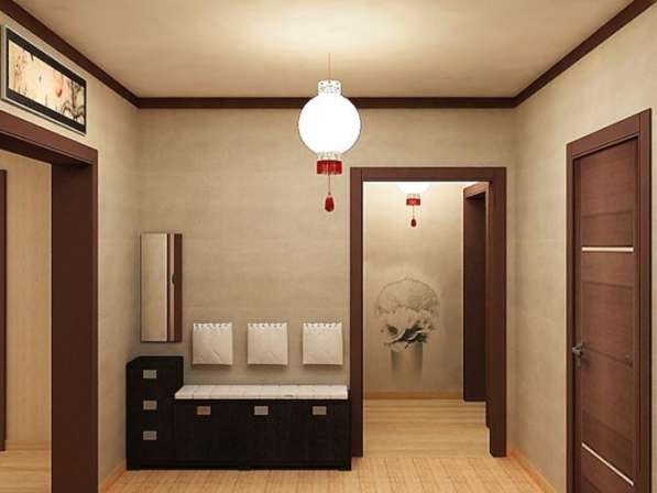 Поклейка обоев, малярные работы в Владимире фото 15