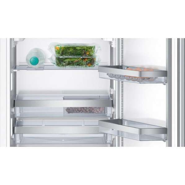 Встраиваемый холодильный шкаф Siemens KI42FP60 в 