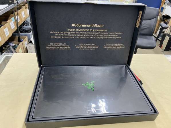 Razer 15.6 Blade Advanced Edition Игровой ноутбук в Санкт-Петербурге фото 6