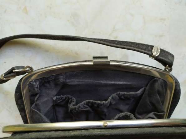 Сумка - клатч театральная СССР винтаж 1962 года в Кирове фото 11