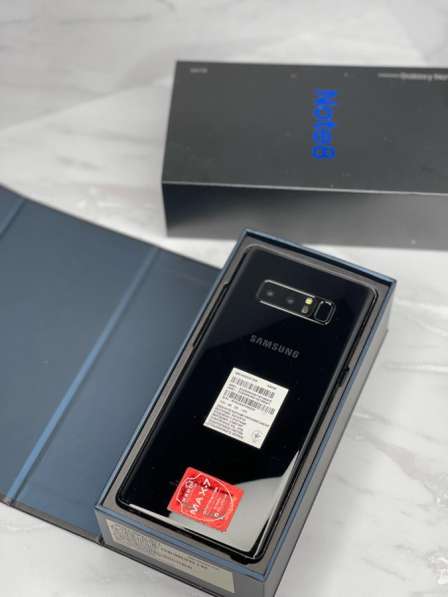 Телефон Samsung Galaxy Note 8 в Москве фото 5