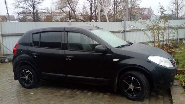 Renault, Sandero, продажа в Обнинске в Обнинске фото 3